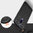 Flexi Slim Carbon Fibre Case for Oppo R17 Pro - Brushed Black